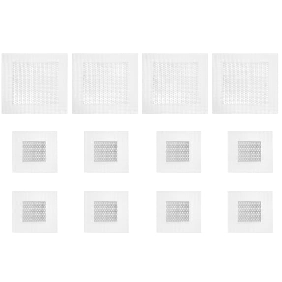 Patch Wall Drywall Hole Repair Dry Holes Fix Filler Kits Screen Cover Adhesive Tools Plasterboard Fiberglass Ceiling