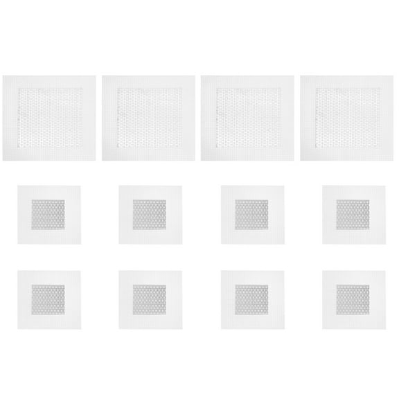 Patch Wall Drywall Hole Repair Dry Holes Fix Filler Kits Screen Cover Adhesive Tools Plasterboard Fiberglass Ceiling