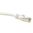 thumbnail image 1 of Patch cable - RJ-45 M - RJ-45 M - 5 ft - CAT 6 - white, 1 of 1