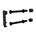 PATCHBOX Patchcatch Solo 24-Pack Cable Management Clips, Network Rack ...