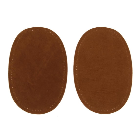 Patches Applique Elbow Knee Patches Jeans Patches Brown