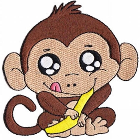 Patches-Baby Monkey