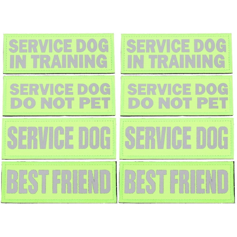 Custom Dog Patches