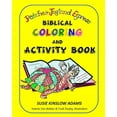 thumbnail image 1 of Patches Joyland Express: Biblical Coloring/Activity Book, (Paperback), 1 of 1