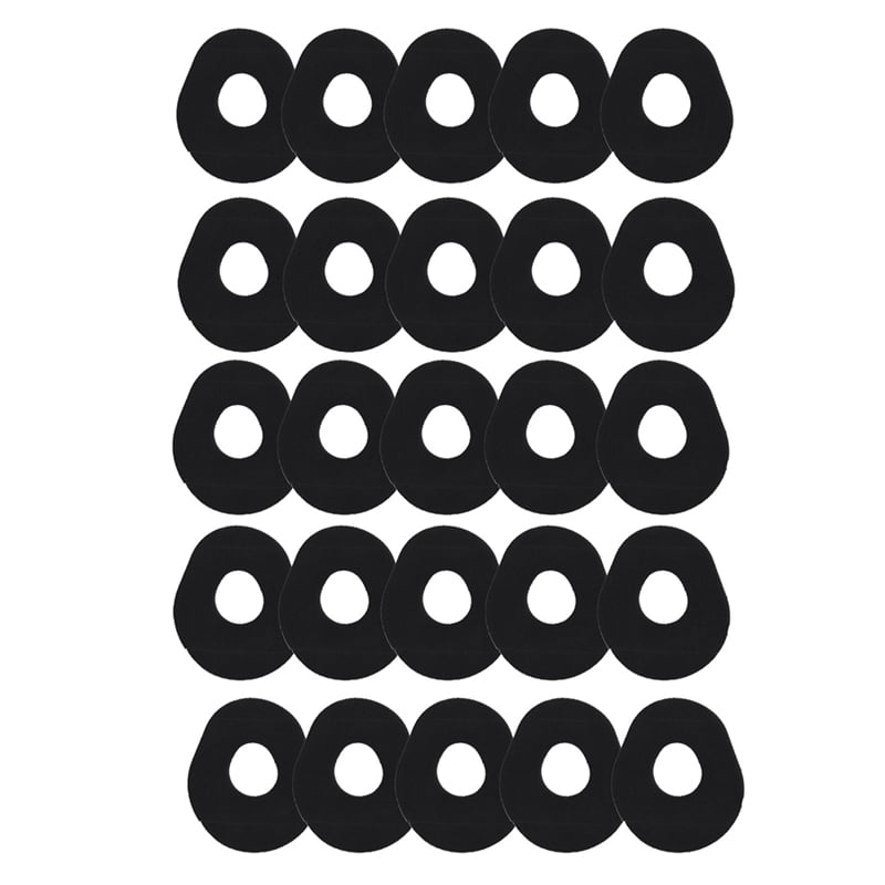 Patches Sensor Patches Meter Sensor Patch Sports Waterproof 25PCS 8.2x7 ...