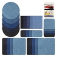thumbnail image 1 of Patches for Inside Jeans 30PCS, Iron on Patches for Inside Jeans for Clothing Repair,Iron on Patches for Jeans Inside, 1 of 4