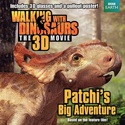 Pre-Owned Patchi's Big Adventure (Walking With Dinosaurs the 3D Movie) Paperback