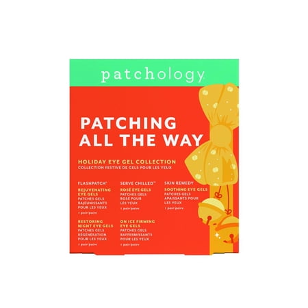 Patching All The Way 2025 Hero Eye Gel Collection