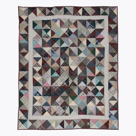 Patchmagic Kaleidoscope Quilts - Traditional Kaleidoscope, Reversible