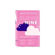 Patchology Cloud Nine, 4-Piece Head-to-Toe Self-Care Holiday Gift Set