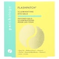 thumbnail image 1 of Patchology FlashPatch Illuminating Eye Gels for Dark Circles with Vitamin C, 5 Count, 1 of 9