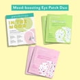 thumbnail image 1 of Patchology In The Mood Eye Masks With Mood-Enhancing Benefits, 8 Patches, 1 of 5