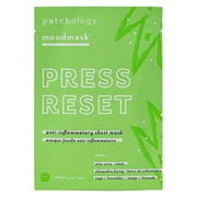 Patchology Moodmask Press Reset Facial Sheet Mask Skin Care