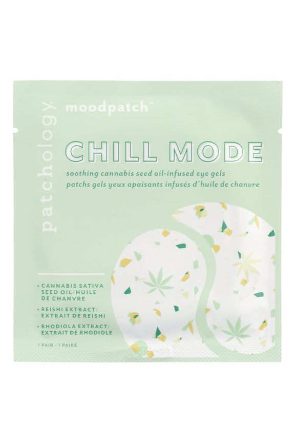 Moodpatch Chill Mode Eye Gels 5 Pairs/Box