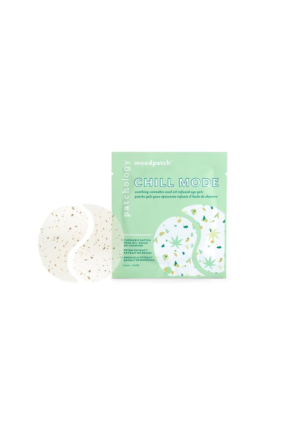 Moodpatch Chill Mode Eye Gels Single