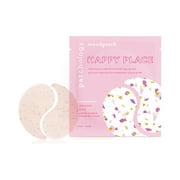 Patchology Moodpatch Happy Place Eye Gels Under Eye Mask Skin Care for Puffiness and Wrinkles