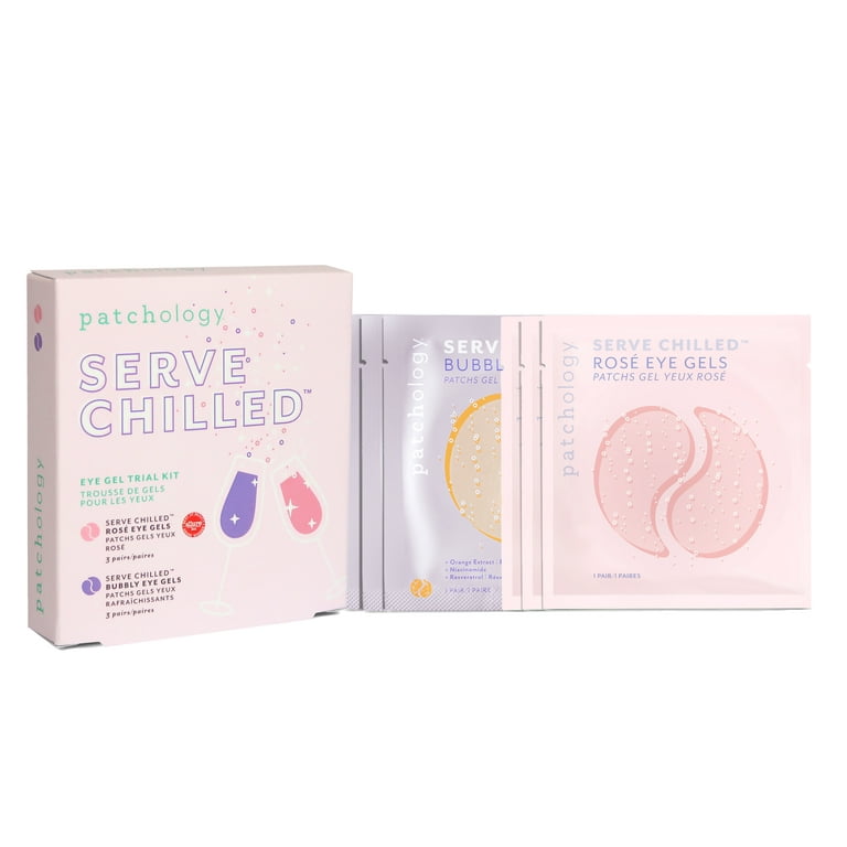 Patchology Bubbly Gel Eye Patches - 5 Pack – Daisy Trading Co.