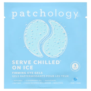 Patchology Serve Chilled™ On Ice Firming Eye Gels
