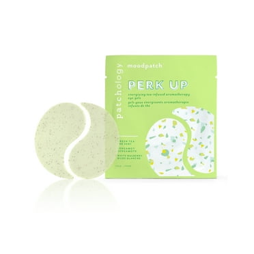 Patchology moodpatch Perk Up Facial Eye Mask Gels Single Pack