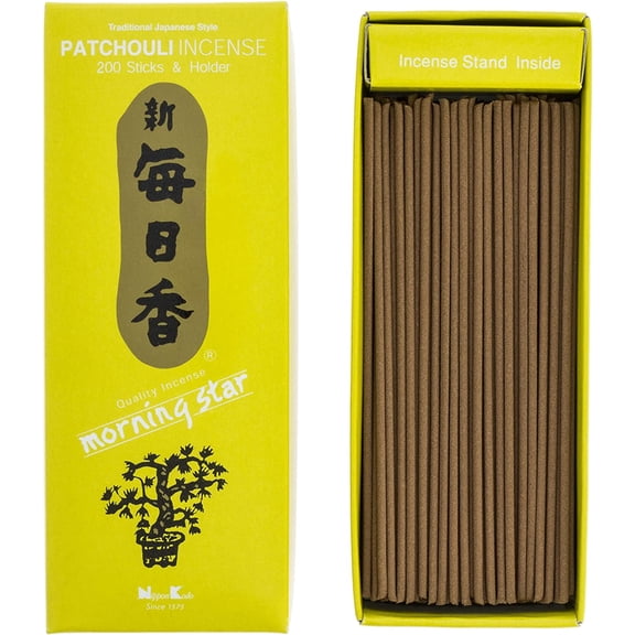 Patchouli 200 sticks