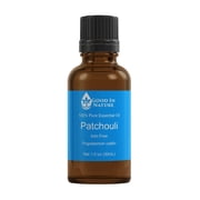 Patchouli AGED Iron Free Light Essential Oil 100% Pure Natural Aromatherapy Good In Nature 30mL