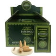 thumbnail image 1 of Patchouli Backflow Incense Cones For Waterfall And Mat Bundle, 1 of 5