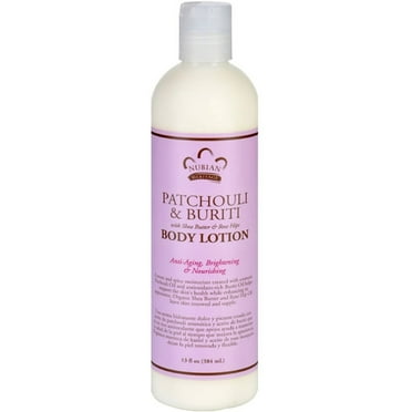 Patchouli & Buriti Body Lotion