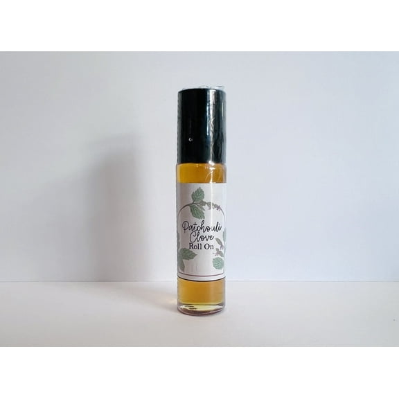 Patchouli Clove Roll On