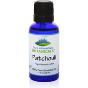 Patchouli Essential Oil 100% Pure Natural Kosher 1 fl oz Bottle