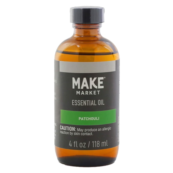Make Market Patchouli Essential Oil