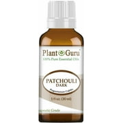 Patchouli Essential Oil Dark 1 oz. / 30 ml. 100% Pure Natural Undiluted Therapeutic Grade.