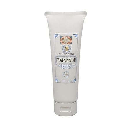 Patchouli Goat Milk Lotion 4 oz.