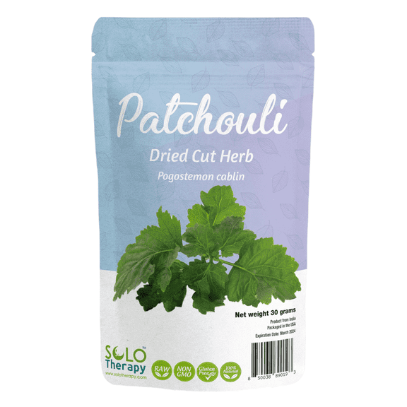 Patchouli Herb - 30 grams