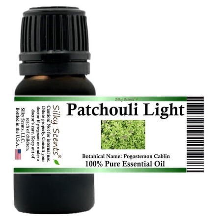 Patchouli Light Essential Oil