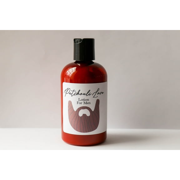 Patchouli Love Lotion for Men, 8 oz