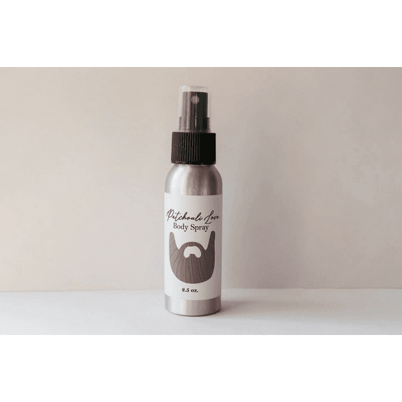 Patchouli Love for Men Body Spray