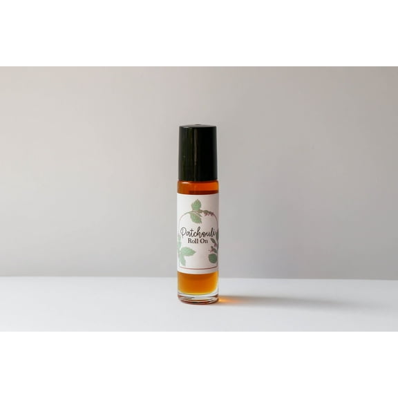 Patchouli Oil Roll On Perfume
