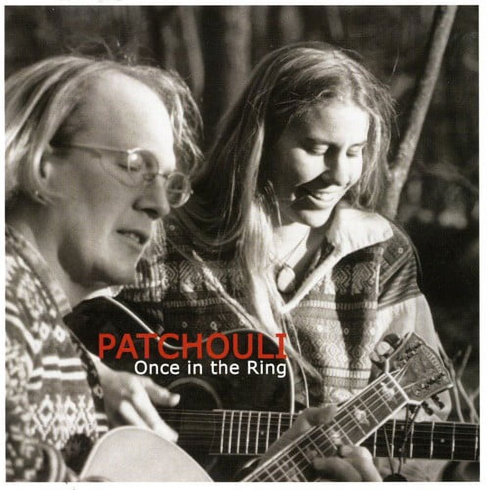 Patchouli - Once in the Ring - Music & Performance - CD