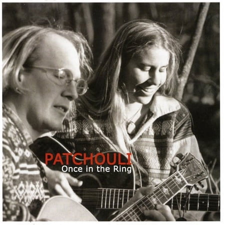 Patchouli - Once in the Ring - Music & Performance - CD