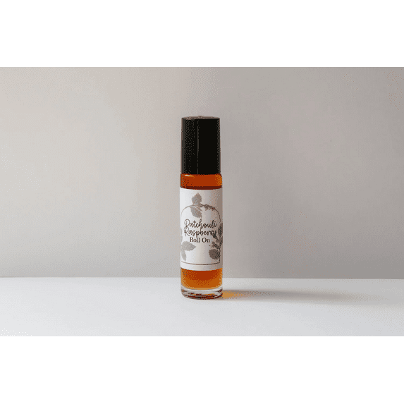 Patchouli Raspberry Roll On
