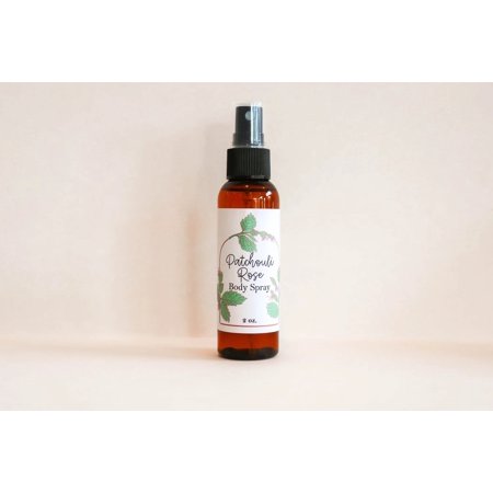 Patchouli Rose Body Spray