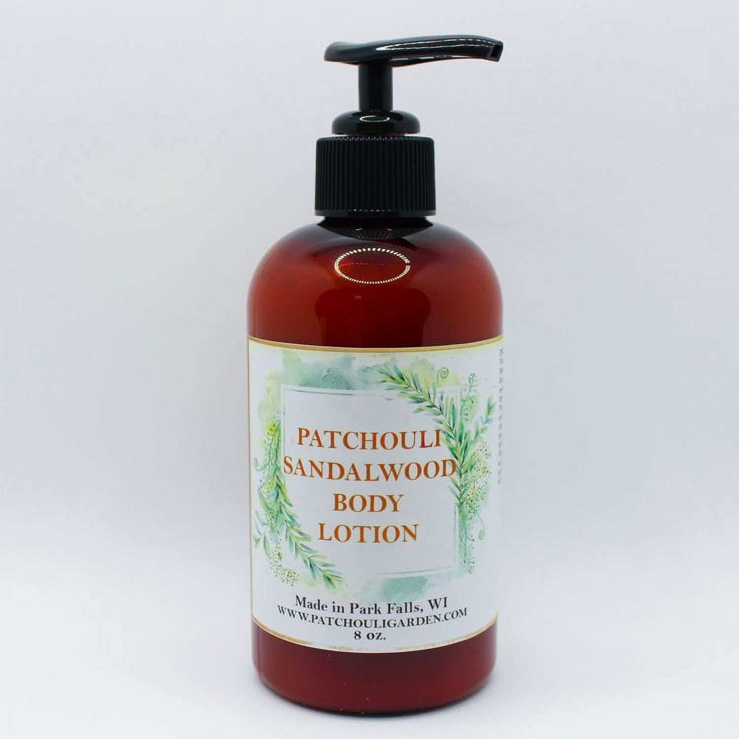 Patchouli Sandalwood Lotion Walmart