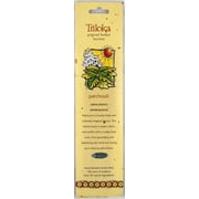 Patchouli - Triloka Original Herbal Incense - 10 Sticks