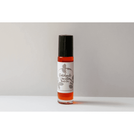 Patchouli Vanilla Roll On