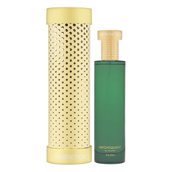Hermetica Unisex Patchoulight The Door EDP Spray 3.4 oz Fragrances 3701222600371
