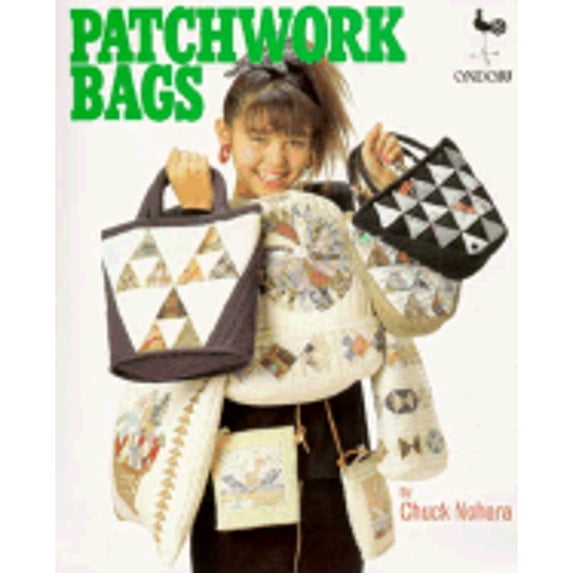 Pre-Owned Patchwork Bags (Paperback) 0870408208 9780870408205