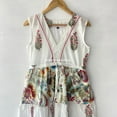 thumbnail image 1 of Patchwork Dress Women Dress Hand Print Dress,Cotton Dress,Block Print Dress,Cotton Block Dress,Women Dress,Floral Summer Dress,Handblock, 1 of 10
