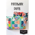 thumbnail image 1 of Patchwork Duffle Pattern, 1 of 2