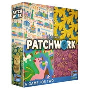 Patchwork Family Board Game , from Asmodee