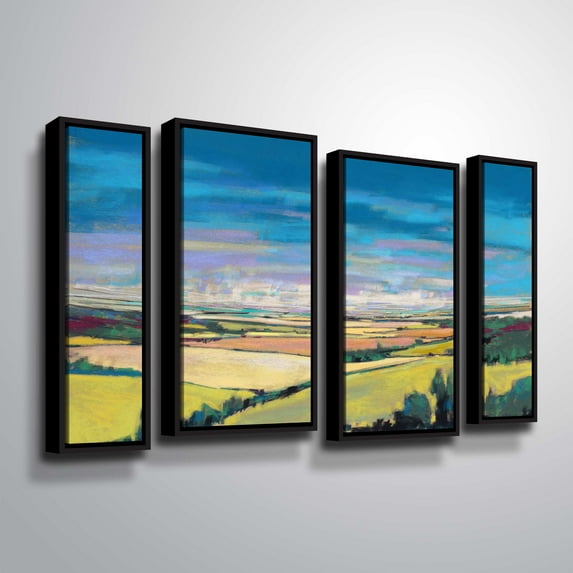 Patchwork Fields V